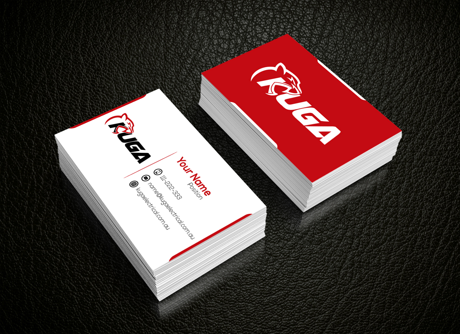 Visitenkarten-Design von Salina R für dieses Projekt | Design #12955797