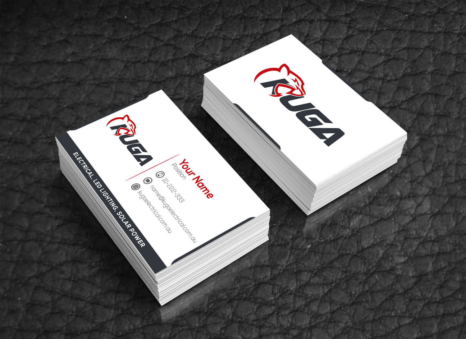 Visitenkarten-Design von Salina R für dieses Projekt | Design #12977328