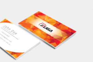 Business Card Design by Paul Federico
