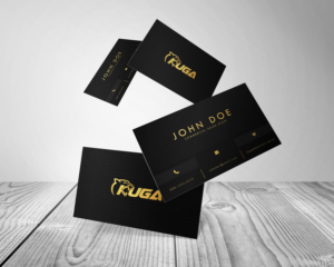 Visitenkarten-Design von Paul Federico für dieses Projekt | Design: #12948175