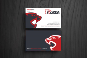 Business Card Design by payel.desing388