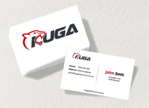 Visitenkarten-Design von TanaMa Creations für dieses Projekt | Design: #12955348