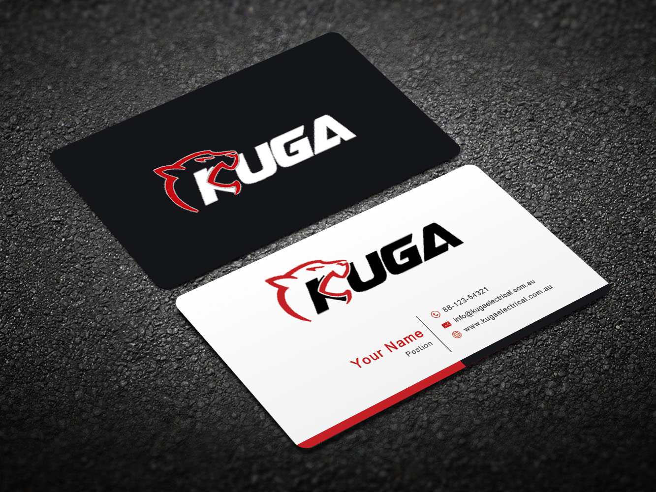 Diseño de Tarjeta de Presentación por Imagine Box para este proyecto | Diseño #12960873