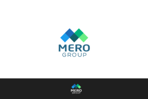 Mero Group | Logo Design by jaime.sp