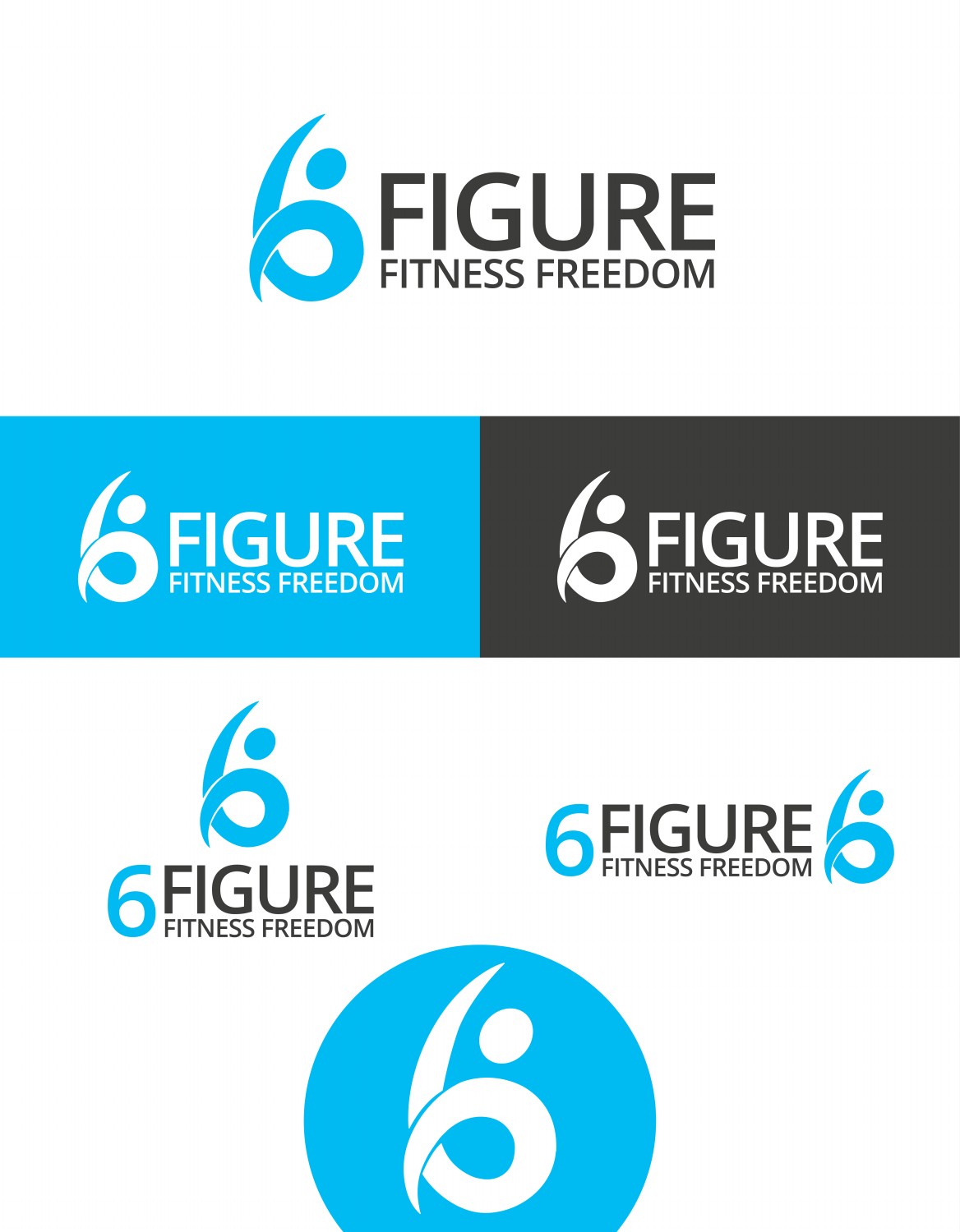 Logo Design by dumiwap for Health & Fitness Consultanting | Design #12945361