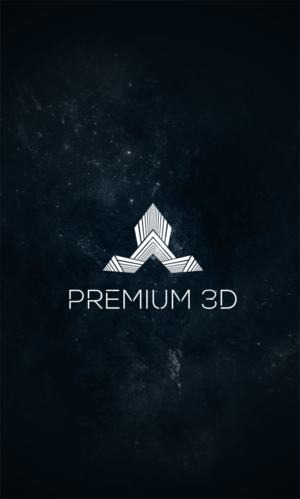 Premium3D | Logo Design by logo_s