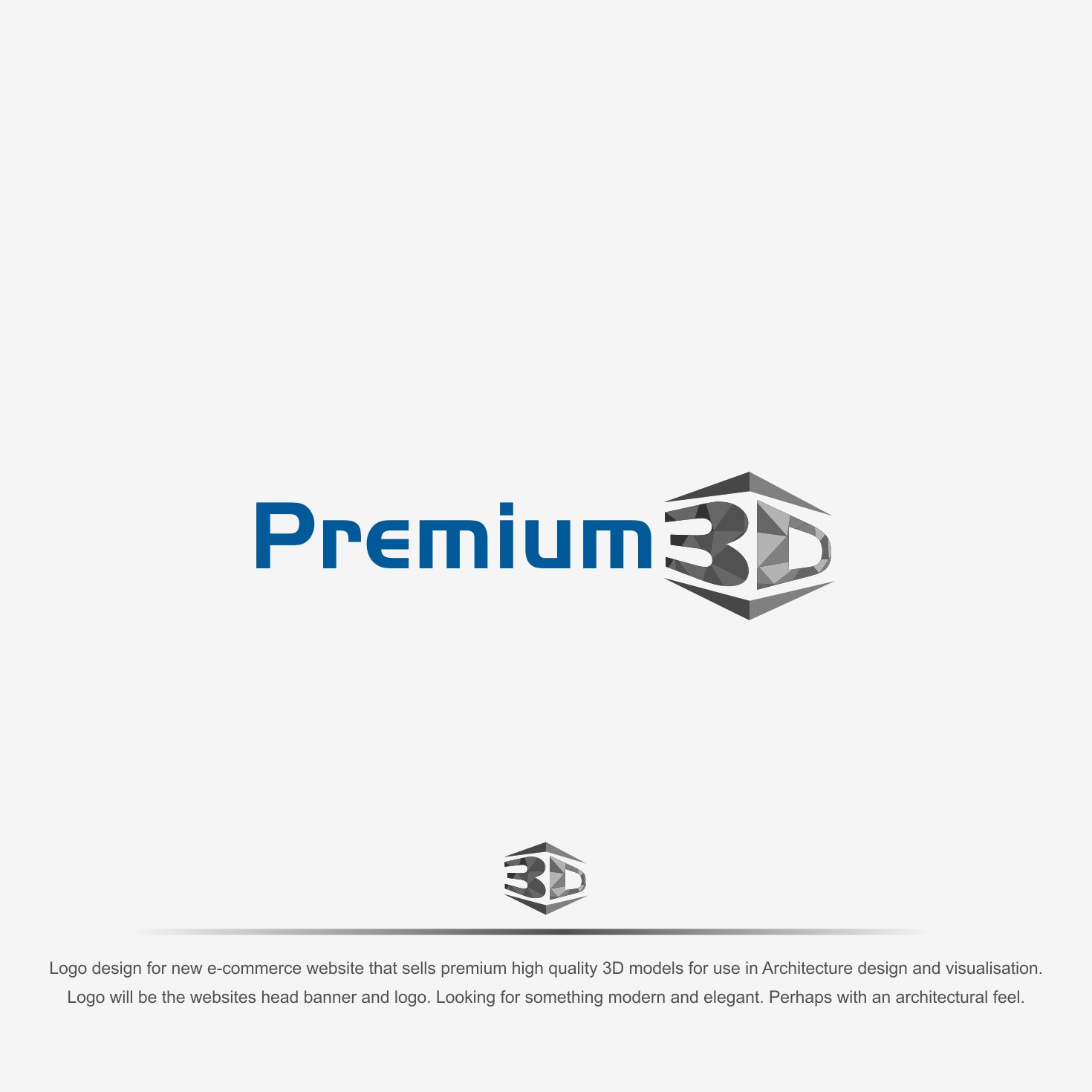 Logo Design by ecorokerz for this project | Design #12944992