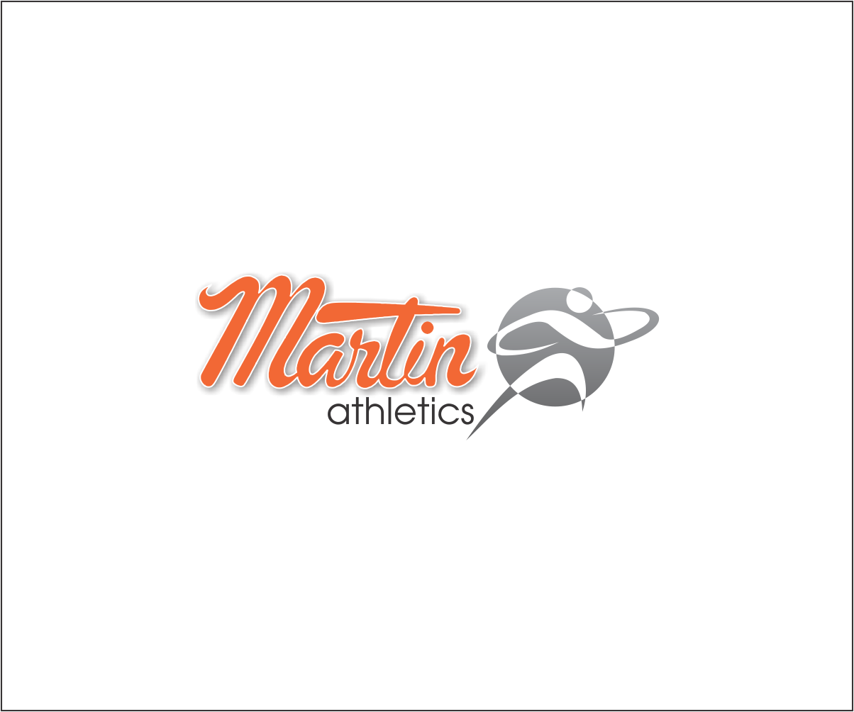 Logo Design by kuki12347 for Martin Athletics | Design #12999298