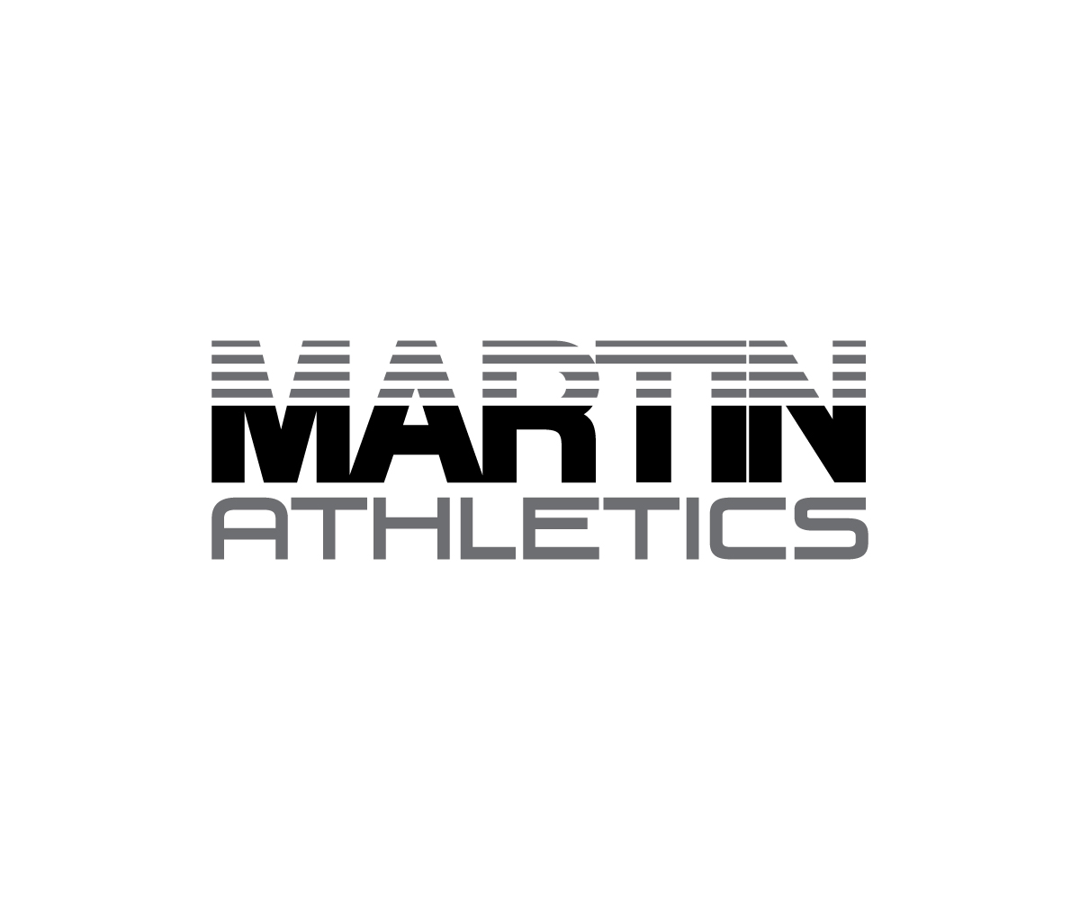 Design de Logo par meygekon pour Martin Athletics | Design #12994208