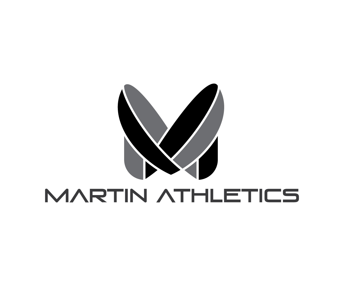 Logo Design by meygekon for Martin Athletics | Design #12994209