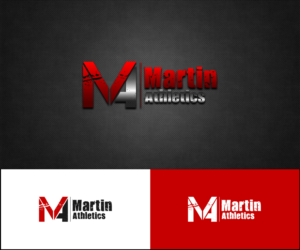 Logo Design by IMD-HUB for Martin Athletics | Design: #12959842