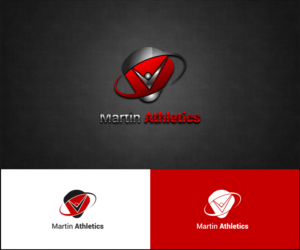 Logo Design by IMD-HUB for Martin Athletics | Design: #12959843