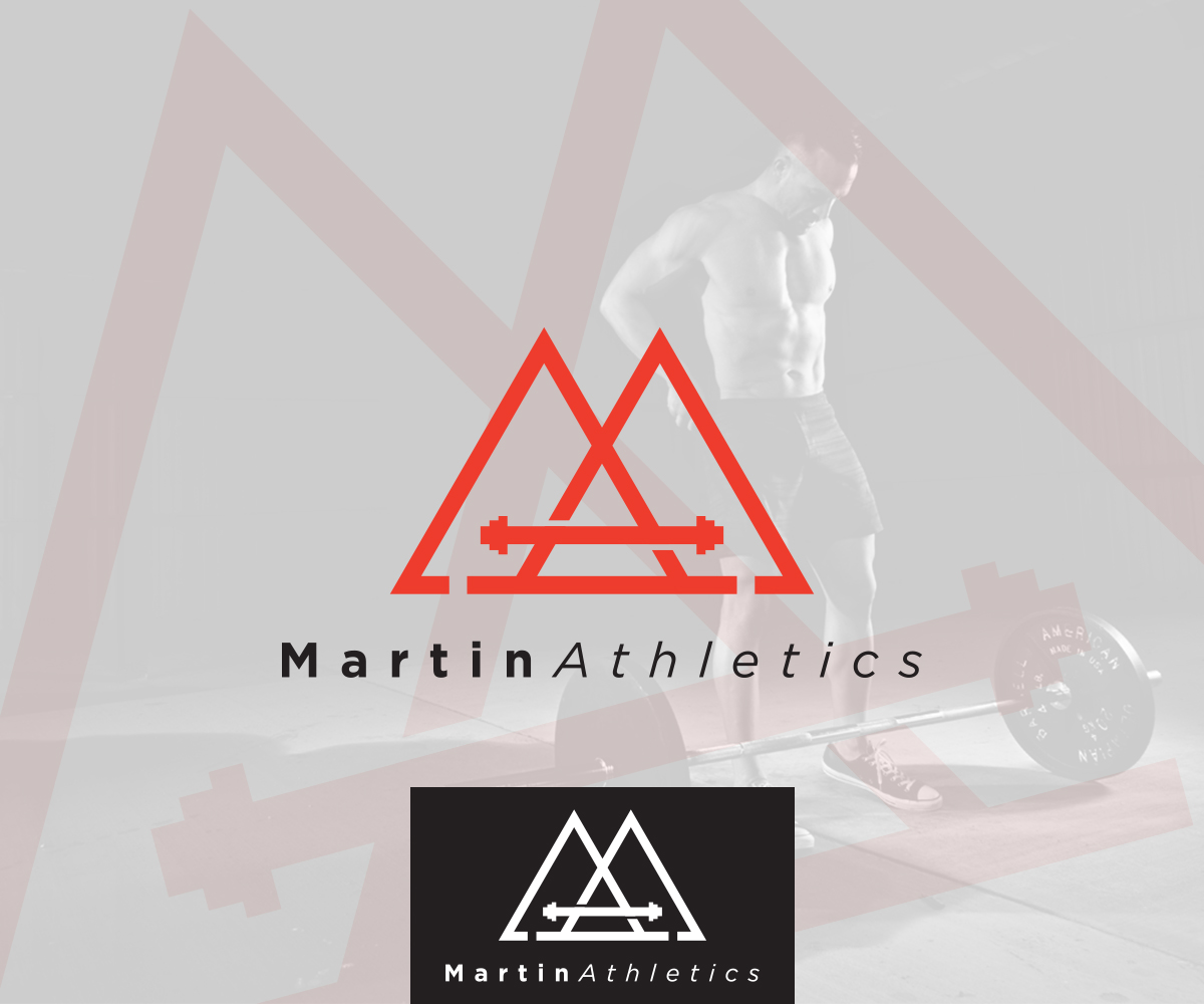 Logo Design by RyanGrice for Martin Athletics | Design #12956410