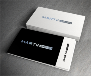 Logo Design by aglaronde23 for Martin Athletics | Design: #12964403