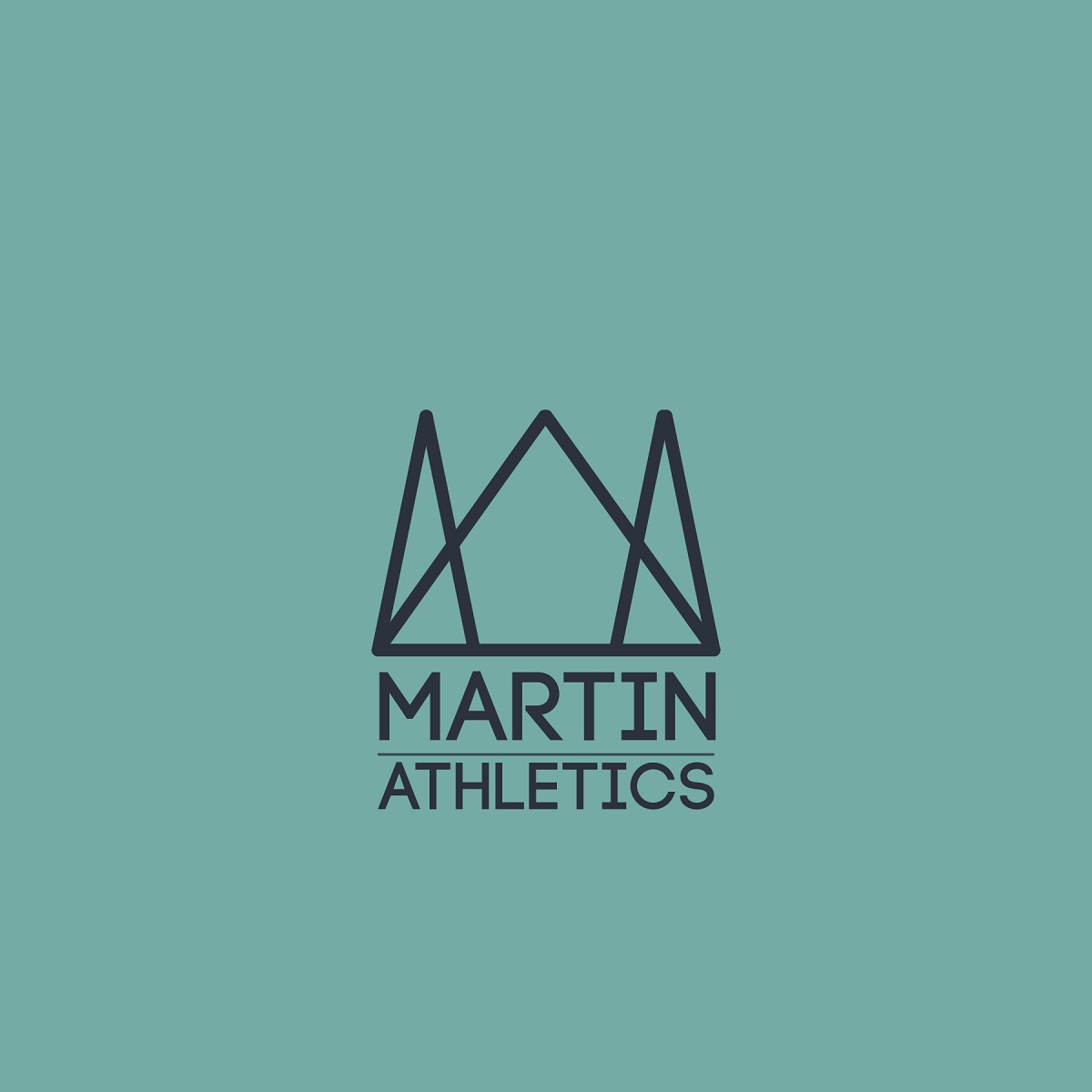 Design de Logo par EZO Design pour Martin Athletics | Design #12983680
