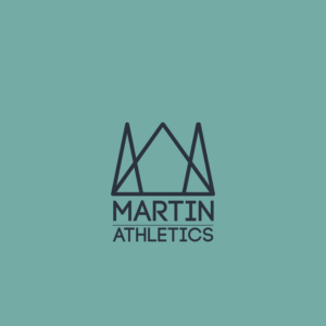 Logo Design by EZO Design for Martin Athletics | Design: #12983680