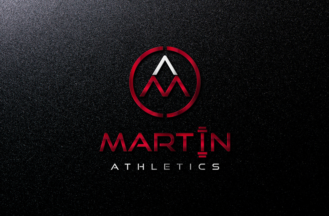 Logo Design by GLDesigns for Martin Athletics | Design #12953669