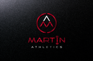 Logo Design by GLDesigns for Martin Athletics | Design: #12953669