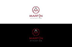 Logo Design by GLDesigns for Martin Athletics | Design: #12953670