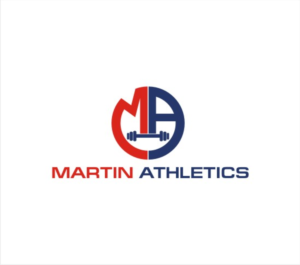 Logo Design by nutu for Martin Athletics | Design: #12962774