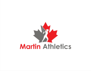 Logo Design by creative.bugs for Martin Athletics | Design: #12960864