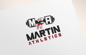 Logo Design by Turn Digital for Martin Athletics | Design: #12958120