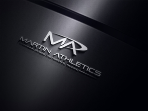 Logo Design by Atec for Martin Athletics | Design: #12965724