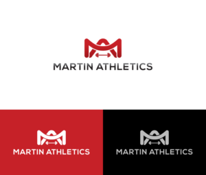 Logo Design by Kiran for Martin Athletics | Design: #12960698