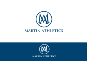 Logo Design by GreenArt for Martin Athletics | Design: #12982954