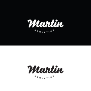 Logo Design by Roland Hawk for Martin Athletics | Design: #12956606
