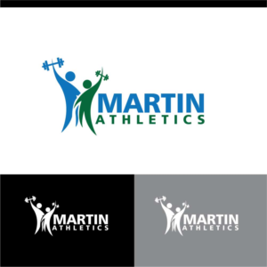 Logo Design by e-graphics for Martin Athletics | Design: #12961648