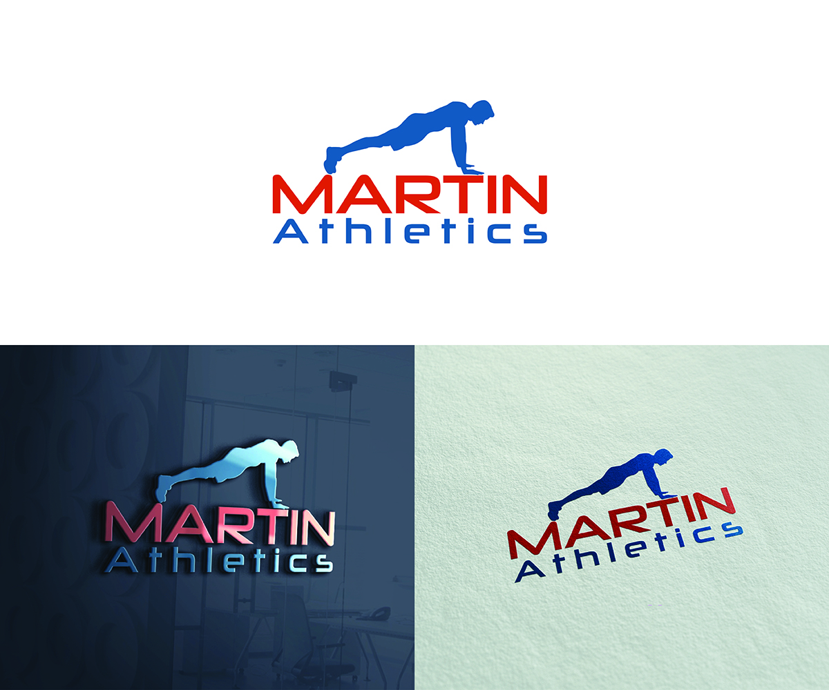 Logo Design by eMARK for Martin Athletics | Design #12966459