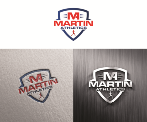 Logo Design by eMARK for Martin Athletics | Design: #12966460