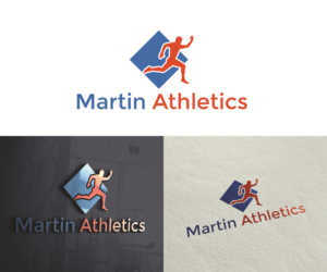 Logo Design by eMARK for Martin Athletics | Design: #12966461