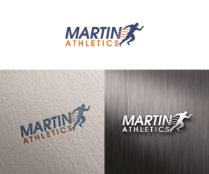 Logo Design by eMARK for Martin Athletics | Design: #12966462