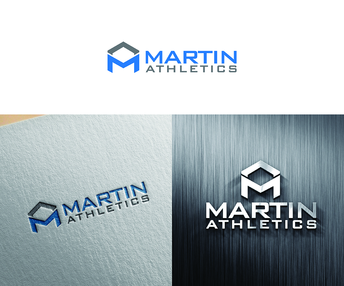 Logo Design by eMARK for Martin Athletics | Design #12966463