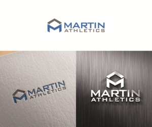 Logo Design by eMARK for Martin Athletics | Design: #12966463