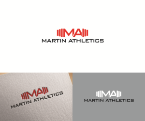 Logo Design by eMARK for Martin Athletics | Design: #12966464