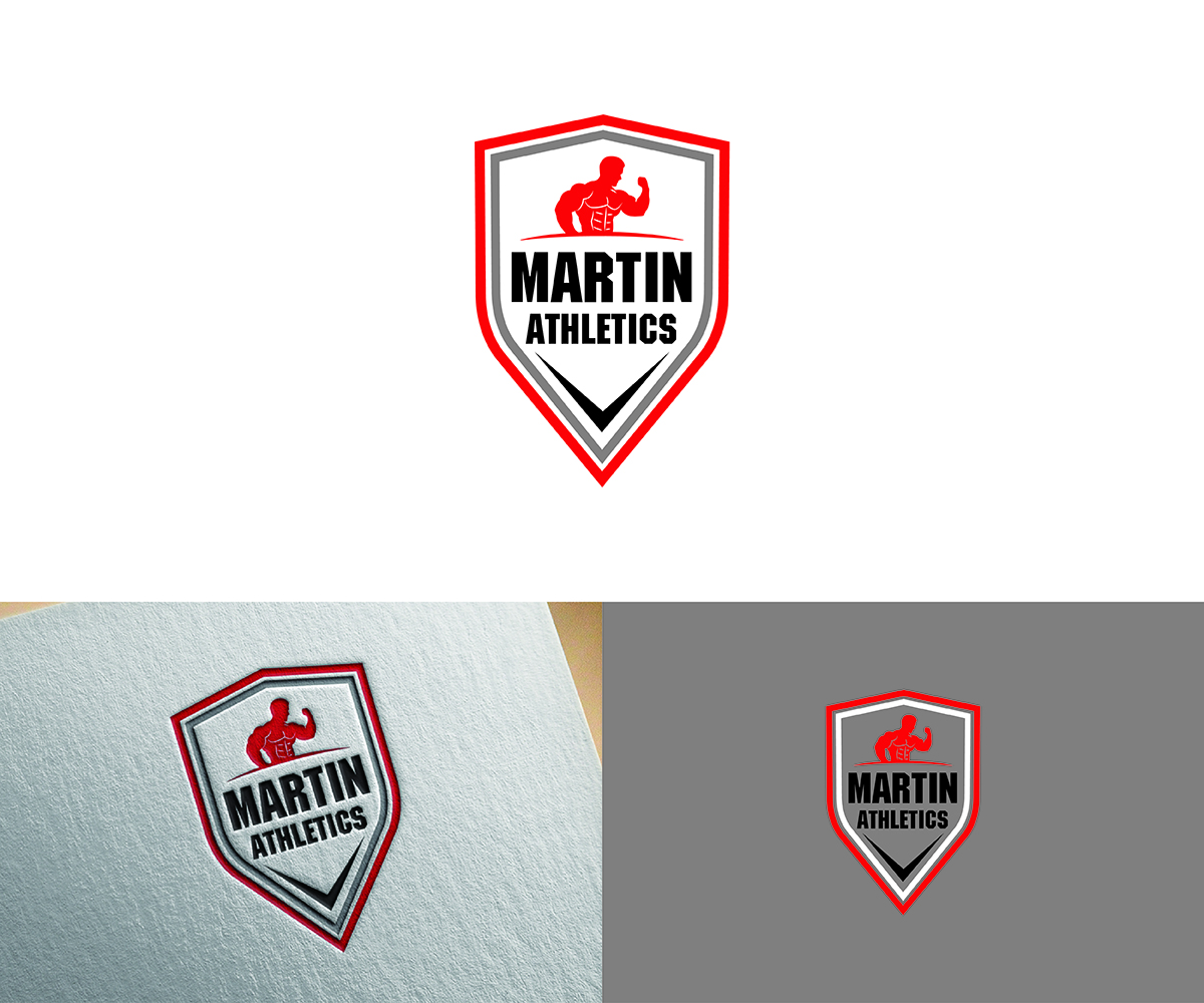 Logo Design by eMARK for Martin Athletics | Design #12966465