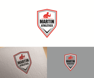 Logo Design by eMARK for Martin Athletics | Design: #12966465