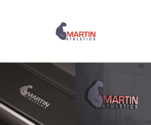 Logo Design by eMARK for Martin Athletics | Design: #12966466