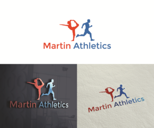 Logo Design by eMARK for Martin Athletics | Design: #12966467