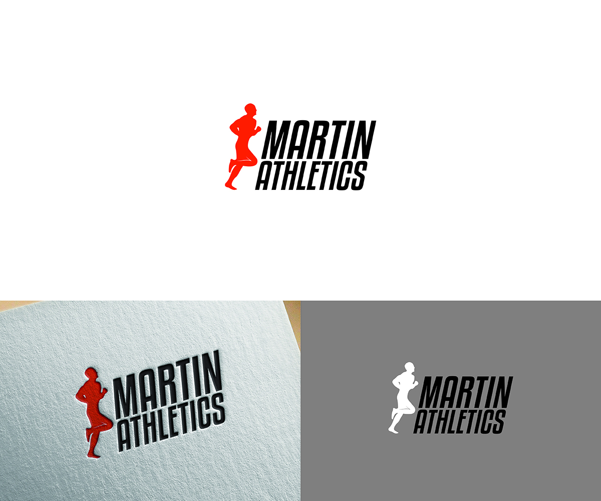 Logo Design by eMARK for Martin Athletics | Design #12966468