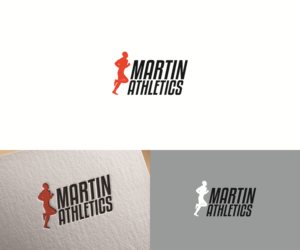 Logo Design by eMARK for Martin Athletics | Design: #12966468