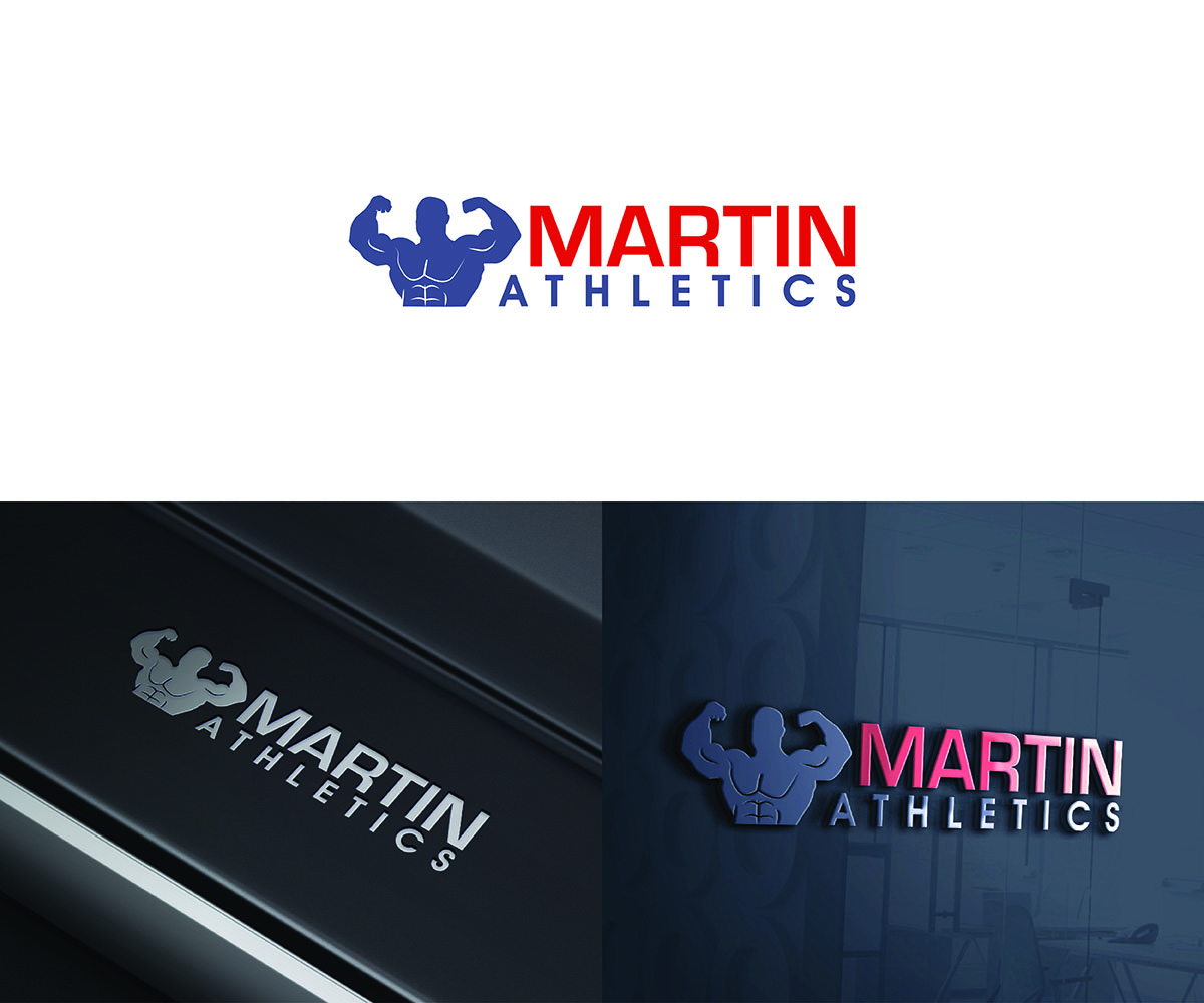 Logo Design by eMARK for Martin Athletics | Design #12966469