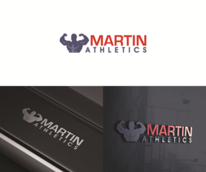 Logo Design by eMARK for Martin Athletics | Design: #12966469