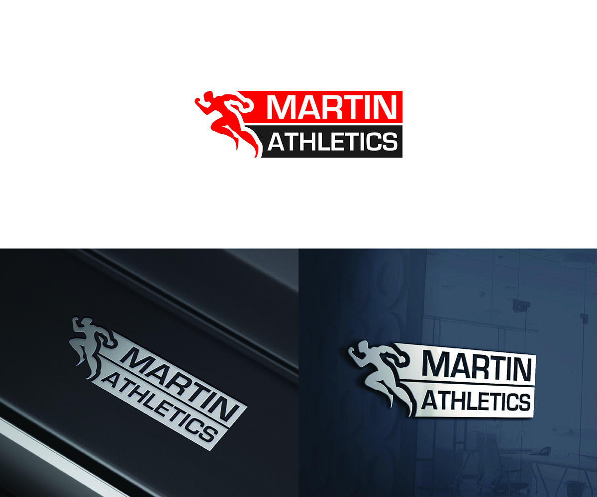 Logo Design by eMARK for Martin Athletics | Design #12966470