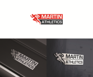 Logo Design by eMARK for Martin Athletics | Design: #12966470
