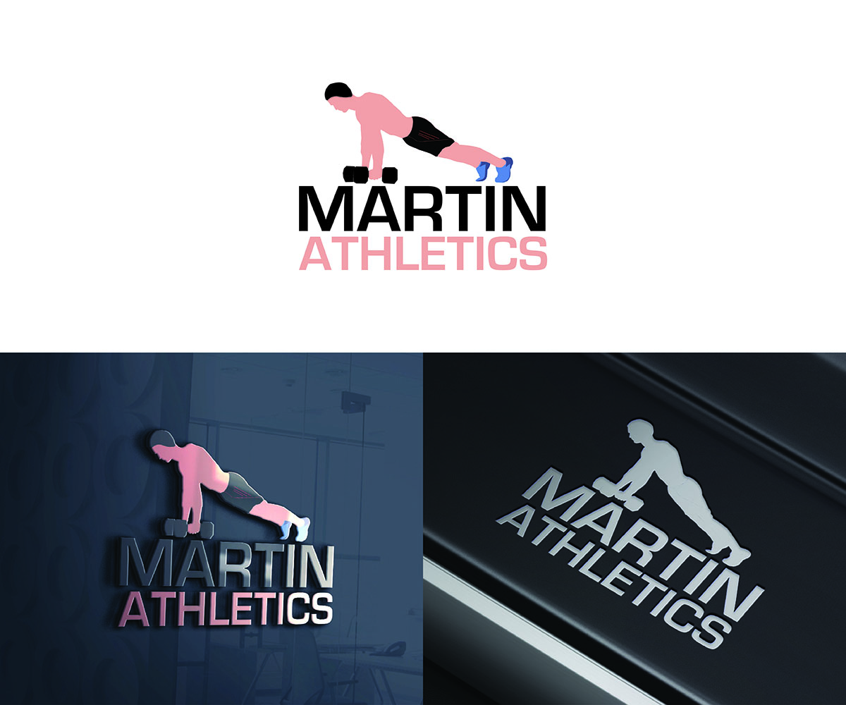 Logo Design by eMARK for Martin Athletics | Design #12966471