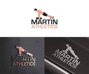 Logo Design by eMARK for Martin Athletics | Design: #12966471